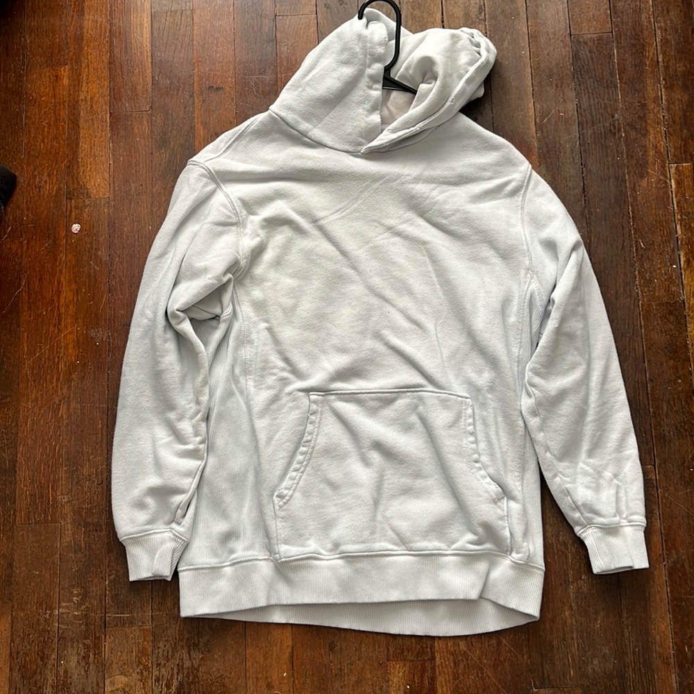 Aerie Distressed Hoodie